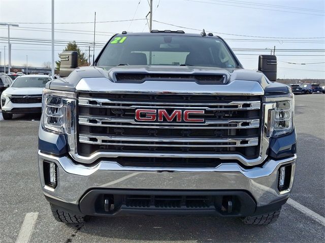 2021 GMC Sierra 2500HD SLE