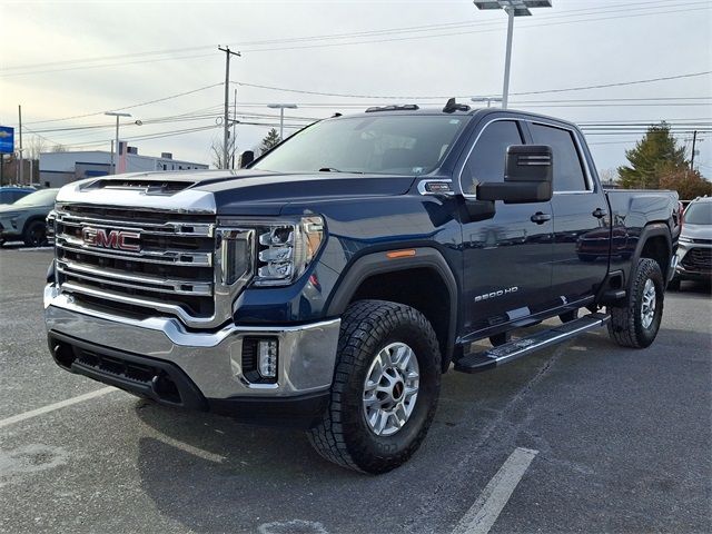 2021 GMC Sierra 2500HD SLE