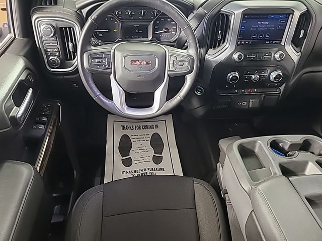 2021 GMC Sierra 2500HD SLE