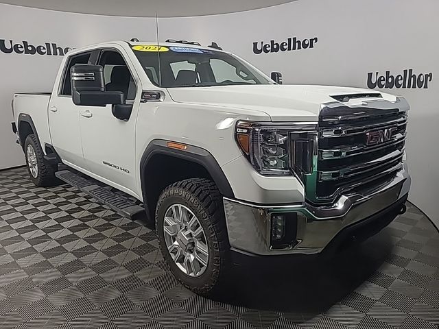 2021 GMC Sierra 2500HD SLE