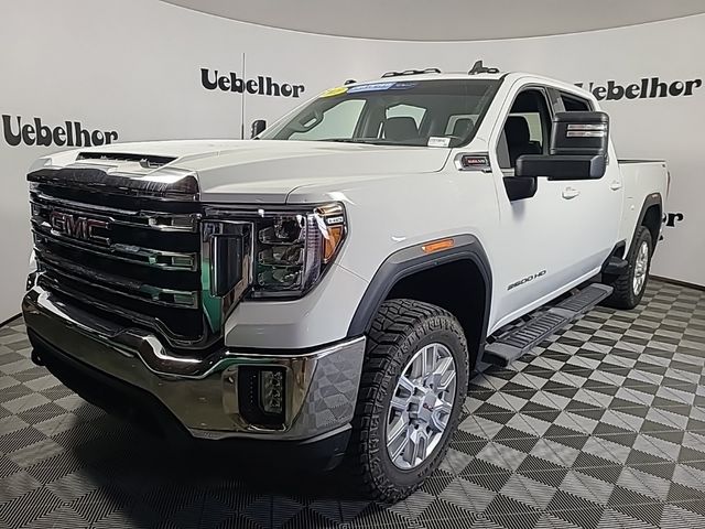 2021 GMC Sierra 2500HD SLE