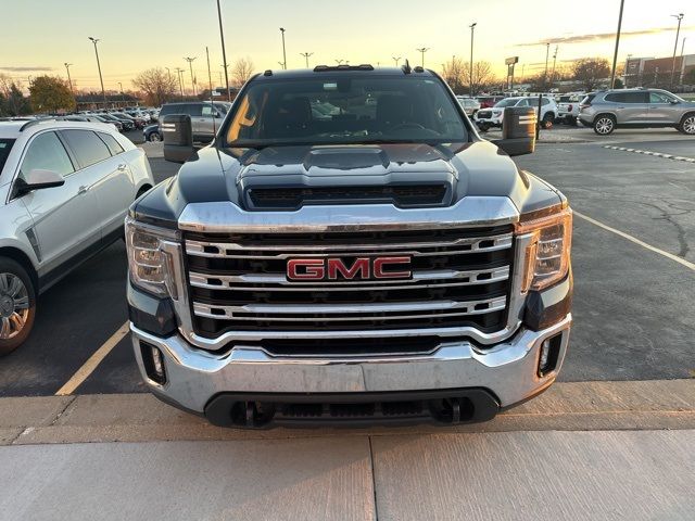 2021 GMC Sierra 2500HD SLE