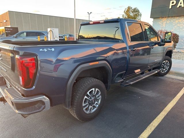 2021 GMC Sierra 2500HD SLE