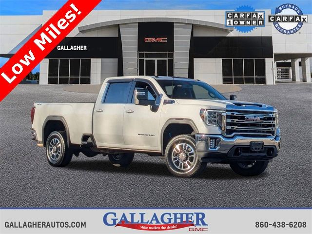 2021 GMC Sierra 2500HD SLE