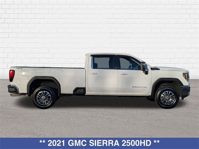 2021 GMC Sierra 2500HD SLE