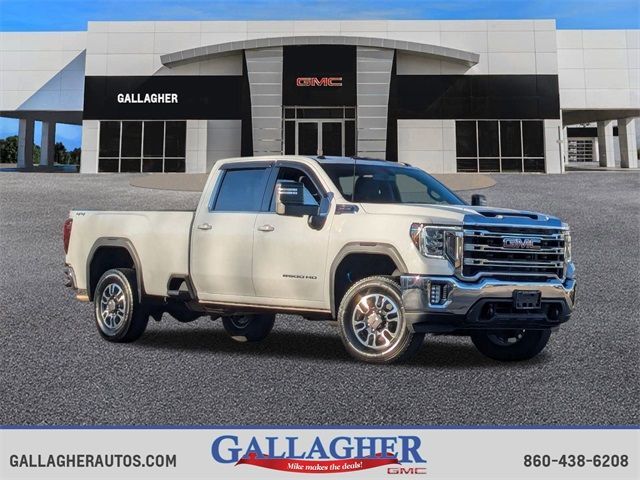 2021 GMC Sierra 2500HD SLE