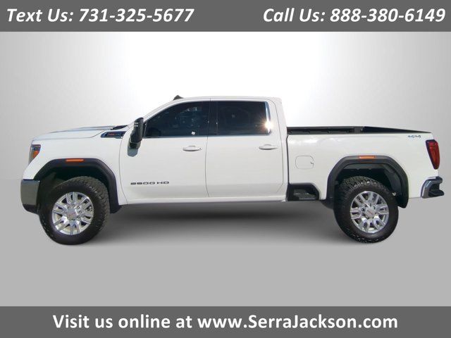 2021 GMC Sierra 2500HD SLE