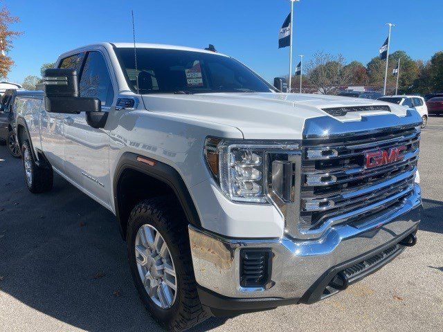 2021 GMC Sierra 2500HD SLE