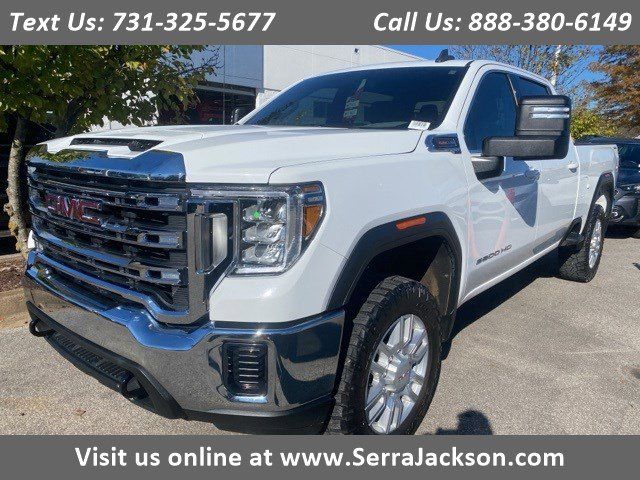 2021 GMC Sierra 2500HD SLE