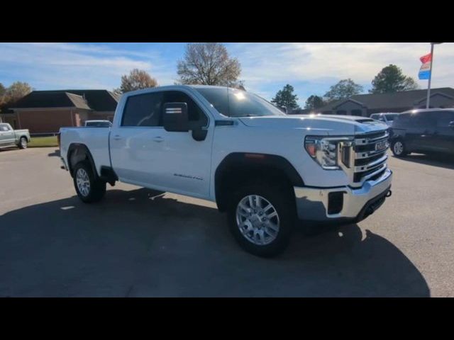 2021 GMC Sierra 2500HD SLE