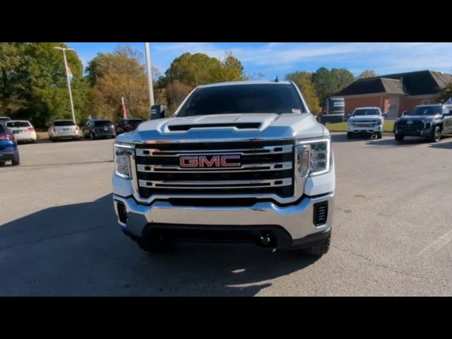 2021 GMC Sierra 2500HD SLE