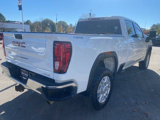 2021 GMC Sierra 2500HD SLE