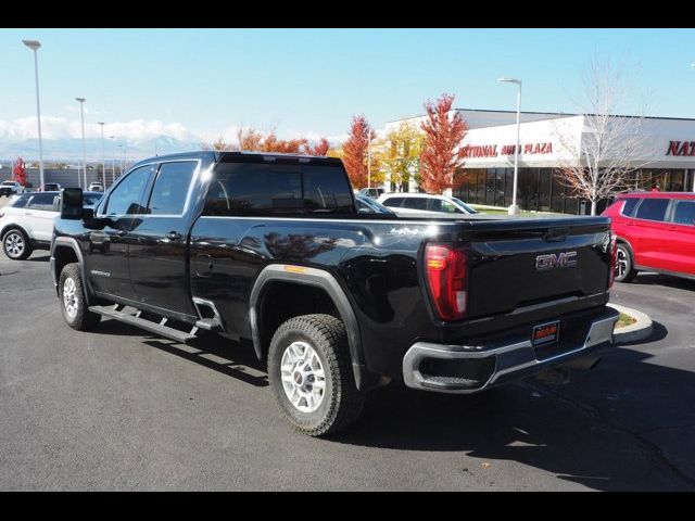 2021 GMC Sierra 2500HD SLE