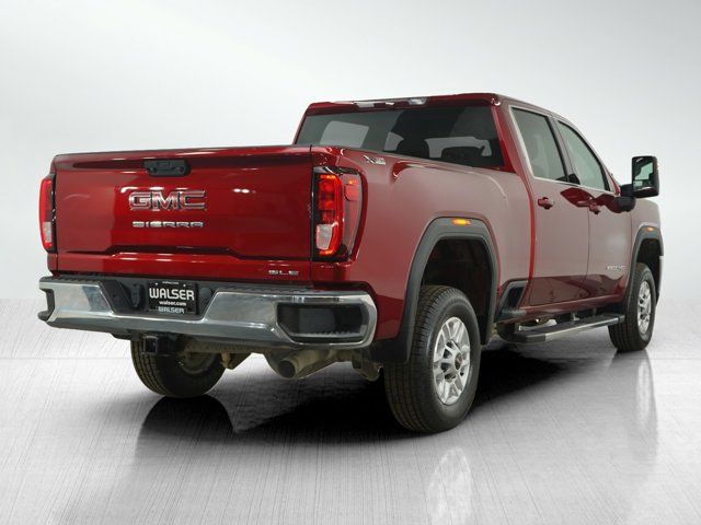 2021 GMC Sierra 2500HD SLE