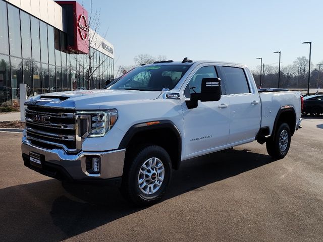 2021 GMC Sierra 2500HD SLE