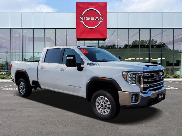 2021 GMC Sierra 2500HD SLE