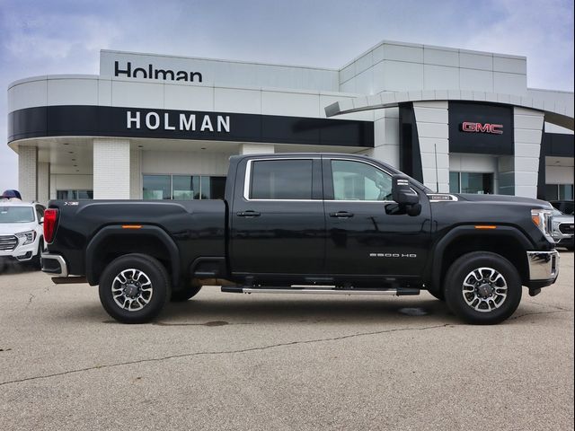 2021 GMC Sierra 2500HD SLE