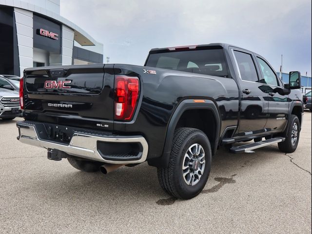 2021 GMC Sierra 2500HD SLE