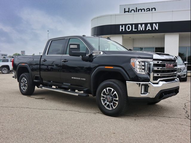 2021 GMC Sierra 2500HD SLE