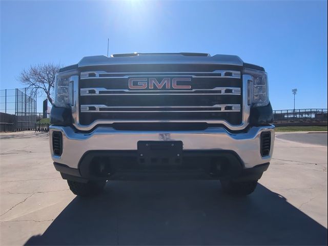 2021 GMC Sierra 2500HD SLE