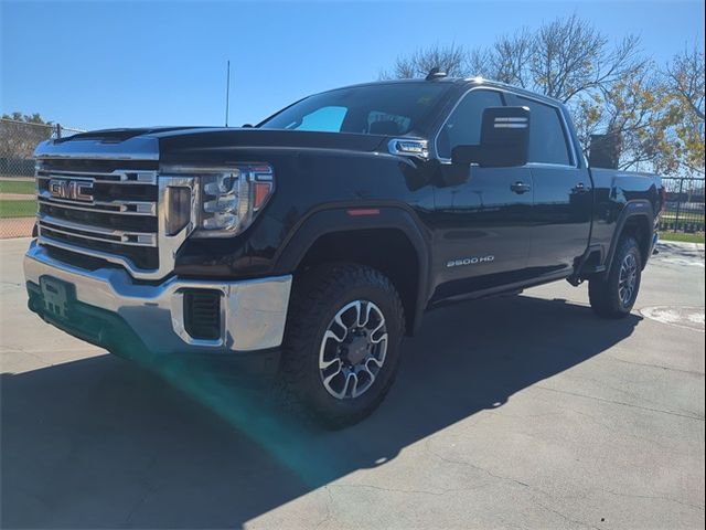 2021 GMC Sierra 2500HD SLE