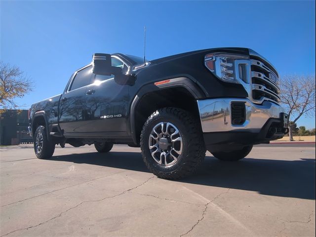 2021 GMC Sierra 2500HD SLE