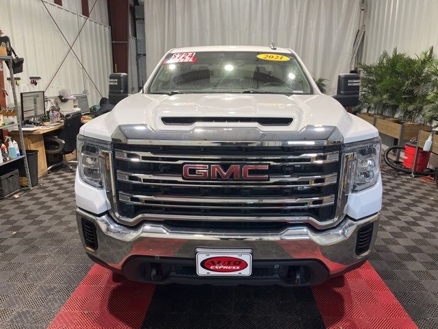 2021 GMC Sierra 2500HD SLE