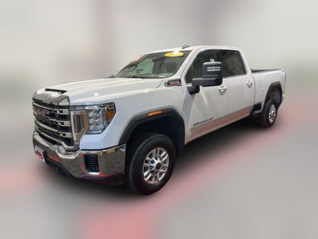 2021 GMC Sierra 2500HD SLE