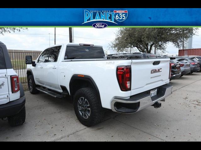 2021 GMC Sierra 2500HD SLE