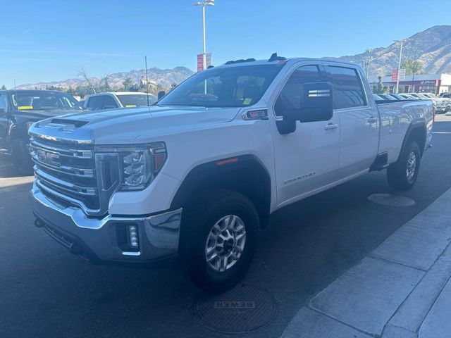 2021 GMC Sierra 2500HD SLE