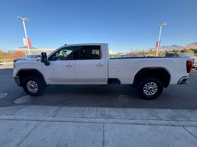 2021 GMC Sierra 2500HD SLE