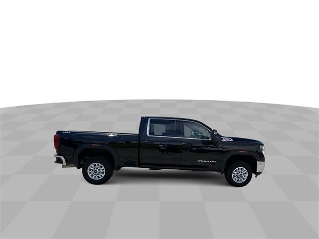 2021 GMC Sierra 2500HD SLE