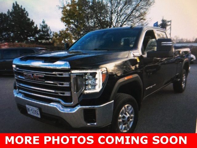 2021 GMC Sierra 2500HD SLE