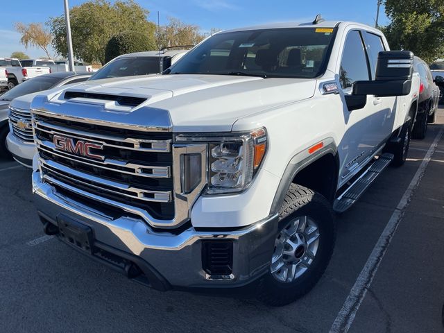 2021 GMC Sierra 2500HD SLE