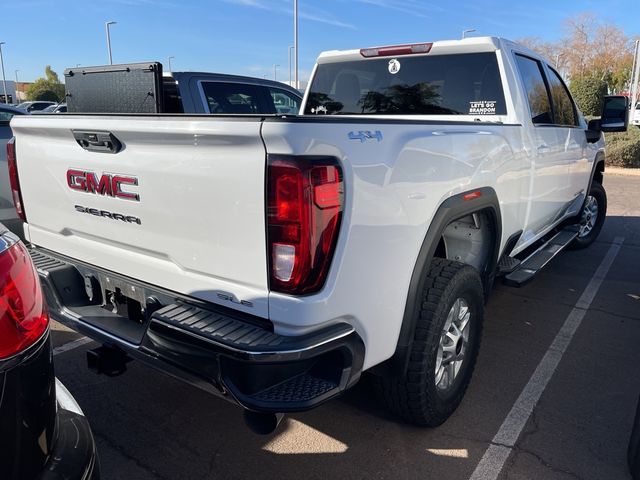 2021 GMC Sierra 2500HD SLE