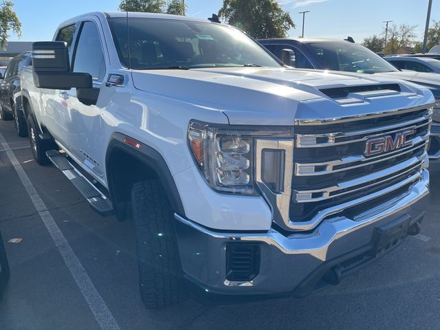 2021 GMC Sierra 2500HD SLE