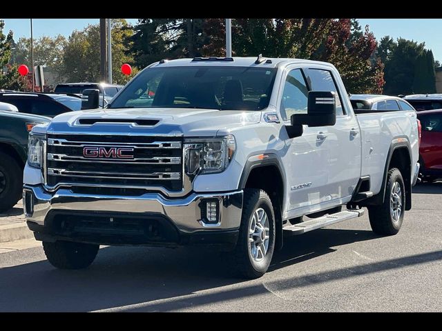 2021 GMC Sierra 2500HD SLE