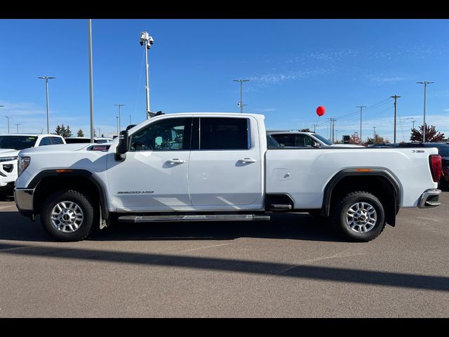 2021 GMC Sierra 2500HD SLE