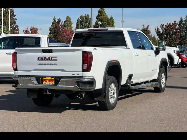 2021 GMC Sierra 2500HD SLE