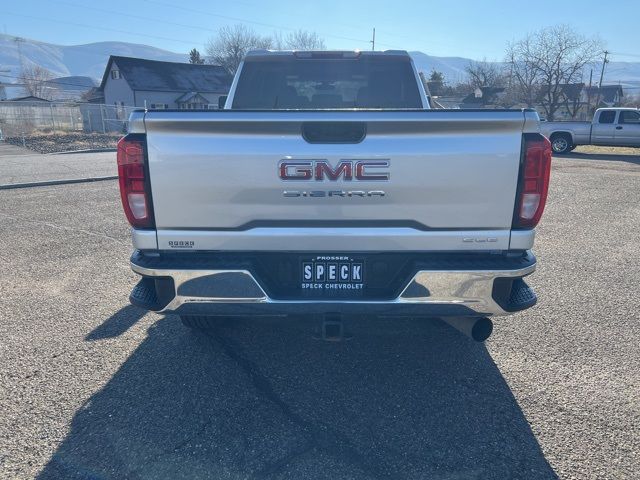 2021 GMC Sierra 2500HD SLE