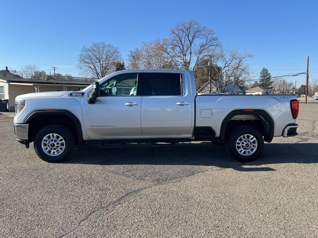 2021 GMC Sierra 2500HD SLE