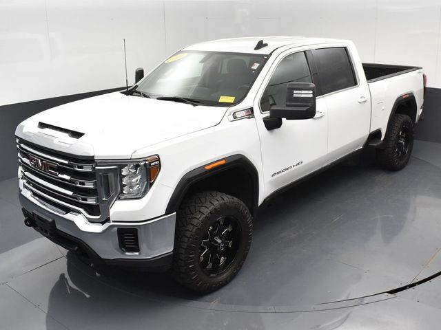 2021 GMC Sierra 2500HD SLE