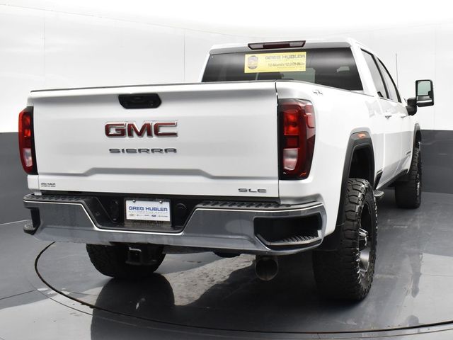 2021 GMC Sierra 2500HD SLE