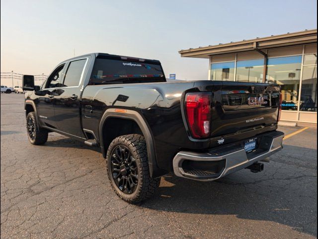 2021 GMC Sierra 2500HD SLE