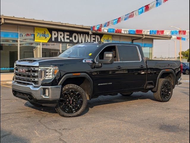 2021 GMC Sierra 2500HD SLE