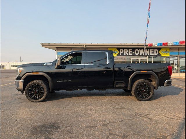 2021 GMC Sierra 2500HD SLE