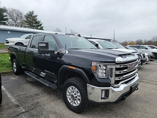 2021 GMC Sierra 2500HD SLE