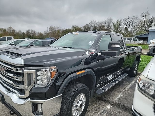 2021 GMC Sierra 2500HD SLE