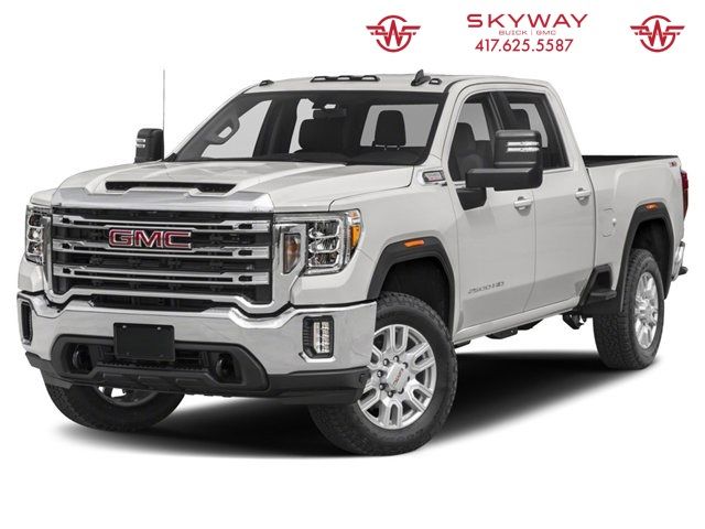 2021 GMC Sierra 2500HD SLE