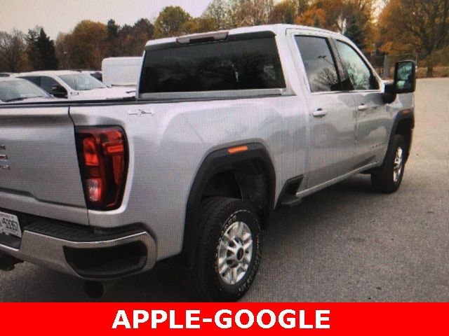 2021 GMC Sierra 2500HD SLE